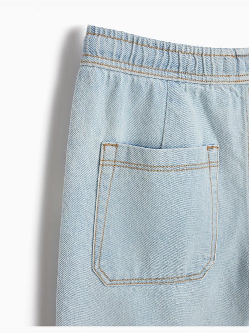 Jogger denim, MO Fashion - Kiabi Jogger denim, MO Fashion - Kiabi