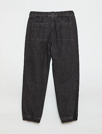 Jogger jeans