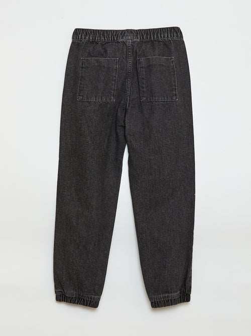 Jogger jeans - Kiabi