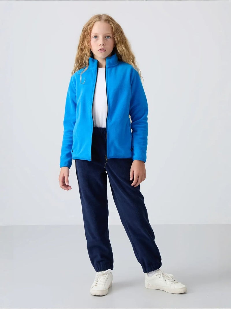 Joggerbroek met trekkoord voor jeugd tommy Multicolor - Kiabi