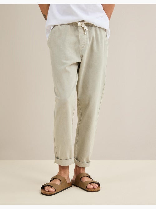Joggerbroek, MO Fashion - Kiabi Joggerbroek, MO Fashion - Kiabi