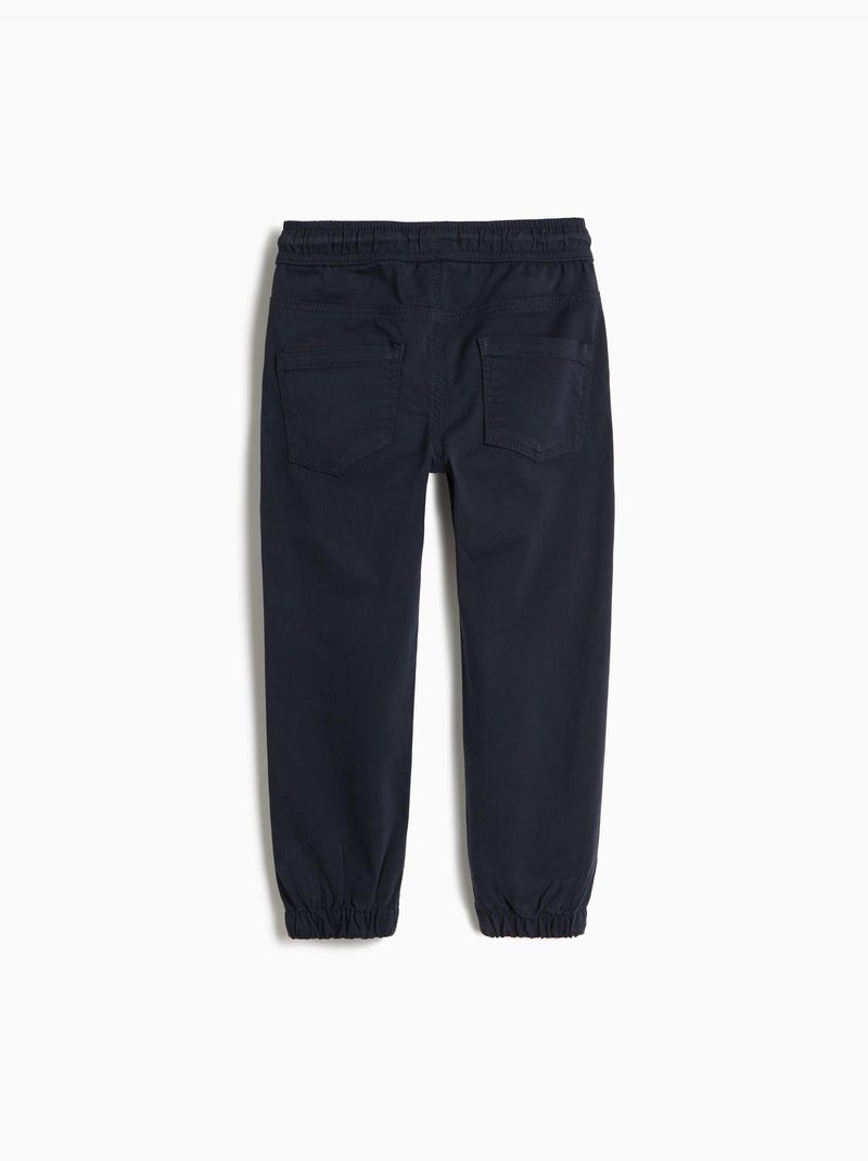 Joggerbroek, mo fashion Blauw - Kiabi