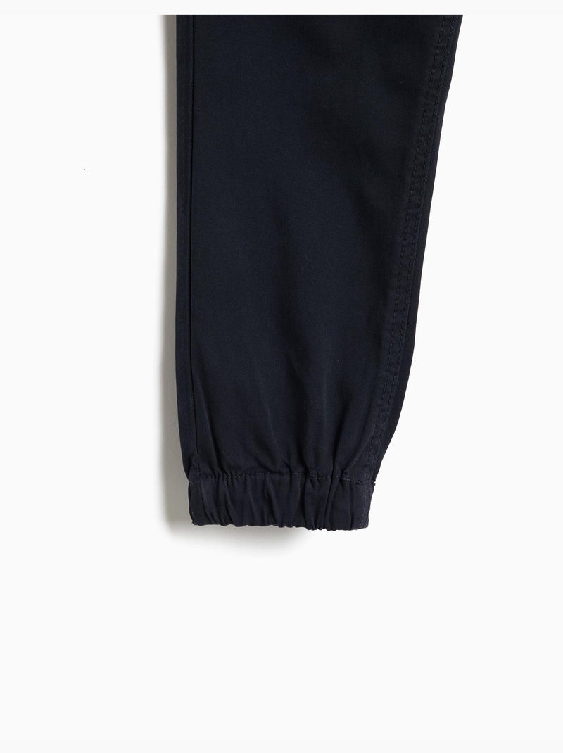 Joggerbroek, mo fashion Blauw - Kiabi