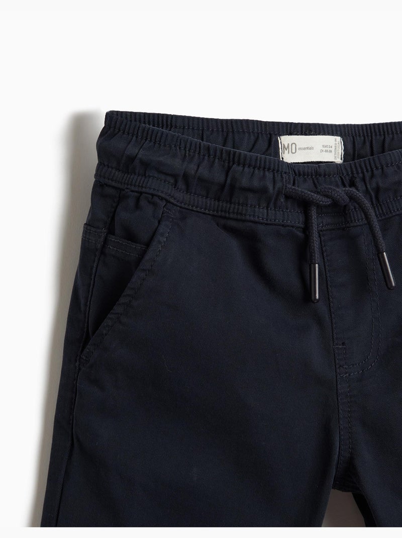 Joggerbroek, mo fashion Blauw - Kiabi