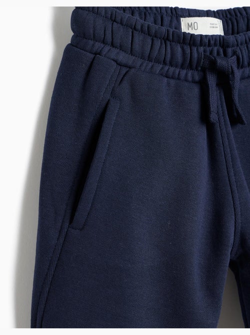 Joggerbroek van pluche, mo fashion - Kiabi