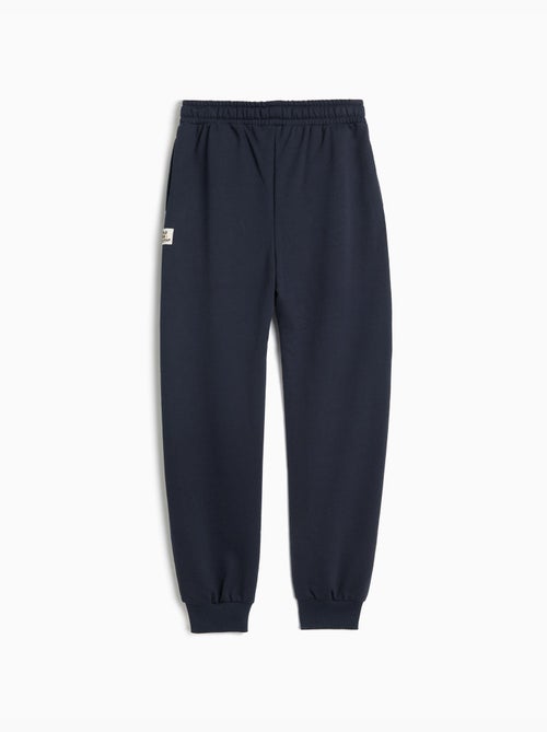 Joggerbroek van pluche, mo fashion - Kiabi Joggerbroek van pluche, mo fashion - Kiabi