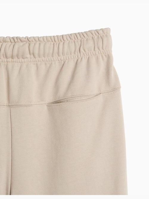 Joggerbroek van pluche, mo fashion - Kiabi Joggerbroek van pluche, mo fashion - Kiabi