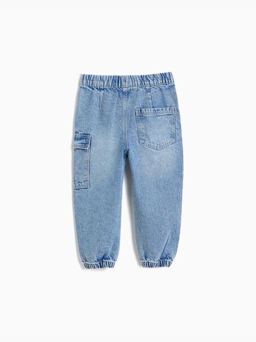Joggerjeans, mo fashion - Kiabi