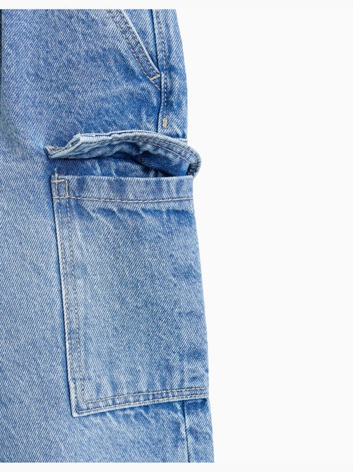 Joggerjeans, mo fashion - Kiabi