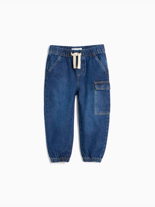 Joggerjeans, mo fashion - Kiabi
