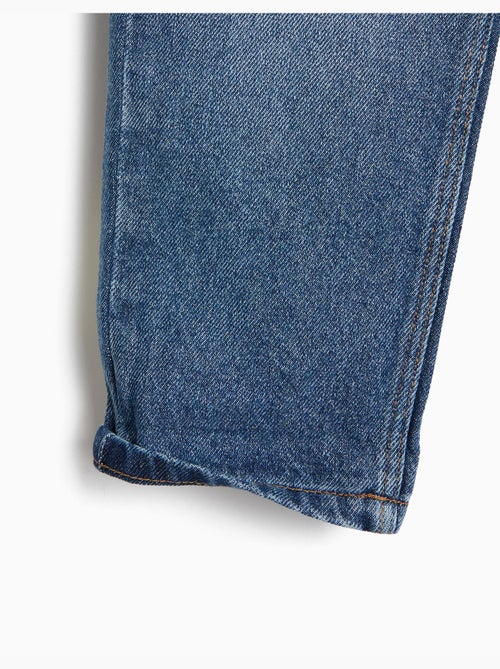 Joggers en denim, mo fashion - Kiabi Joggers en denim, mo fashion - Kiabi