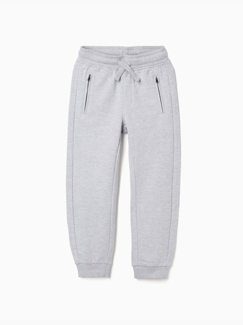 Joggers met afgesloten zakken 'slim' - Kiabi
