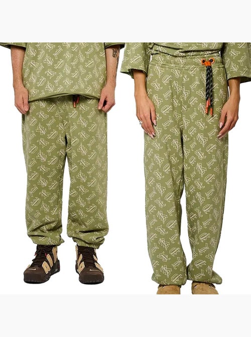 Jogging Baggy Mixte Kaporal - Kiabi