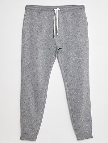 Jogging basique en molleton - L36