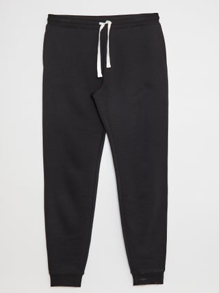 Jogging basique molleton - L38