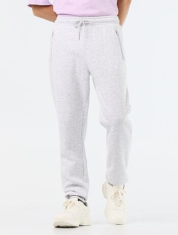 Jogging basique uni