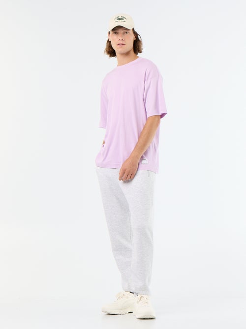 Jogging basique uni - Kiabi Jogging basique uni - Kiabi
