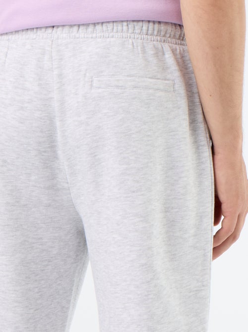 Jogging basique uni - Kiabi Jogging basique uni - Kiabi