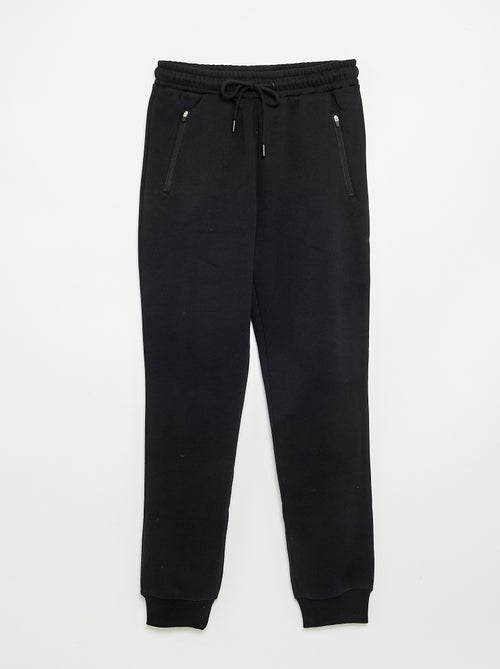 Jogging basique uni - Kiabi