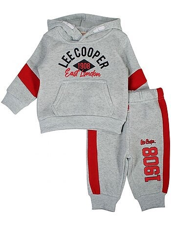 Jogging bébé garçon Lee Cooper