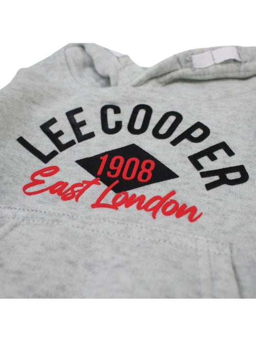 Jogging bébé garçon Lee Cooper - Kiabi Jogging bébé garçon Lee Cooper - Kiabi