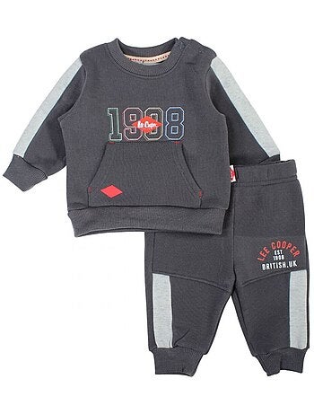 Jogging bébé garçon Lee Cooper