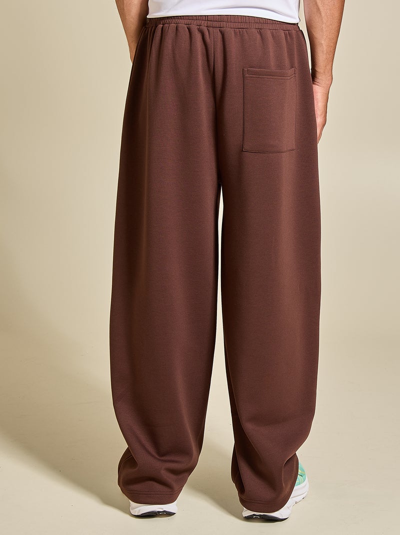 Jogging de sport - ekstract Marron - Kiabi