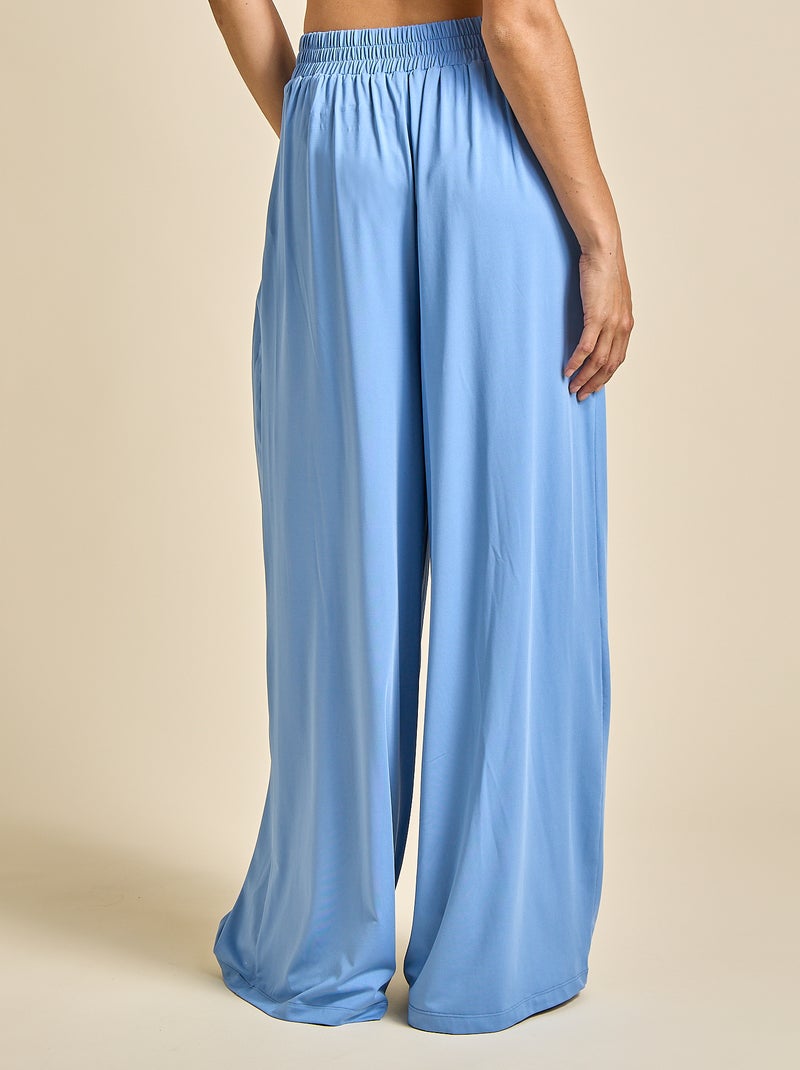 Jogging de sport coupe large - (ekstract) Bleu - Kiabi