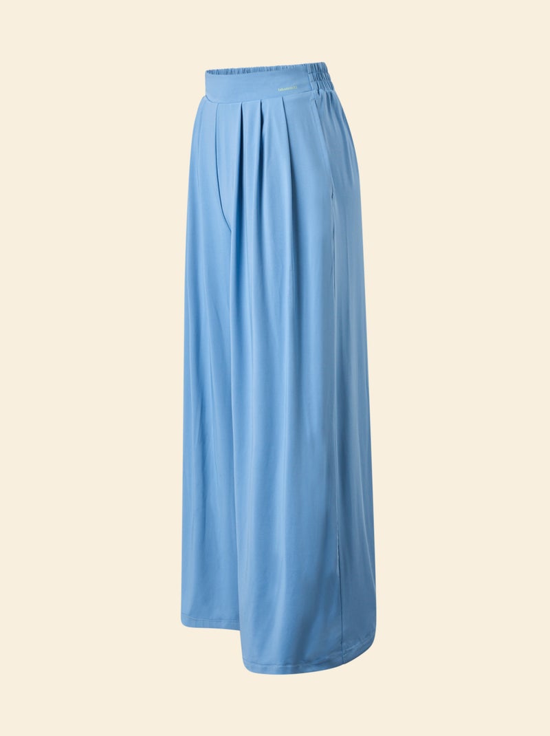 Jogging de sport coupe large - (ekstract) Bleu - Kiabi