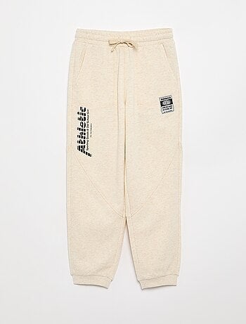 Jogging de sport en French Terry