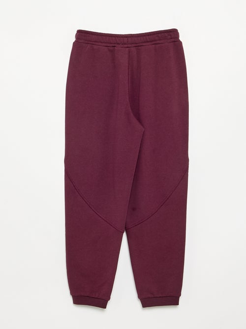 Jogging de sport en French Terry - Kiabi