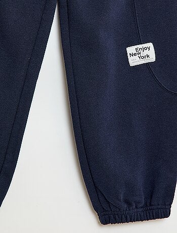 Jogging de sport en molleton léger