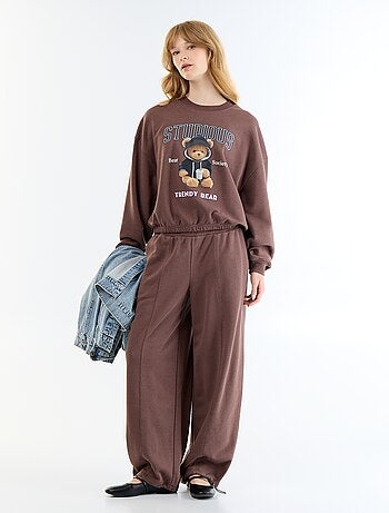 Jogging de sport large