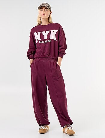 Jogging de sport large