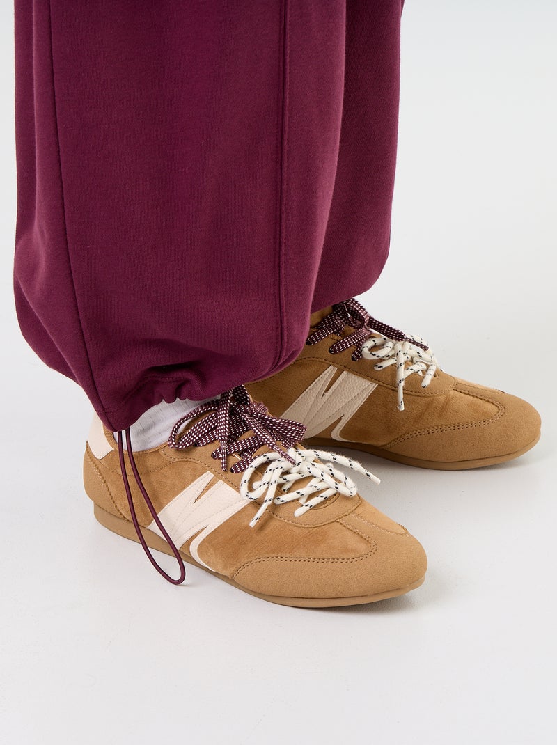 Jogging de sport large Rose - Kiabi