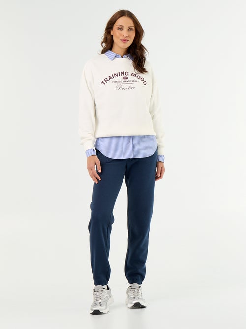 Jogging de sport taille standard - Kiabi