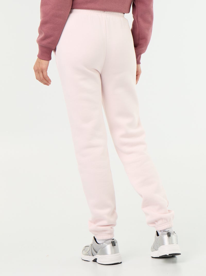Jogging de sport taille standard Rose - Kiabi