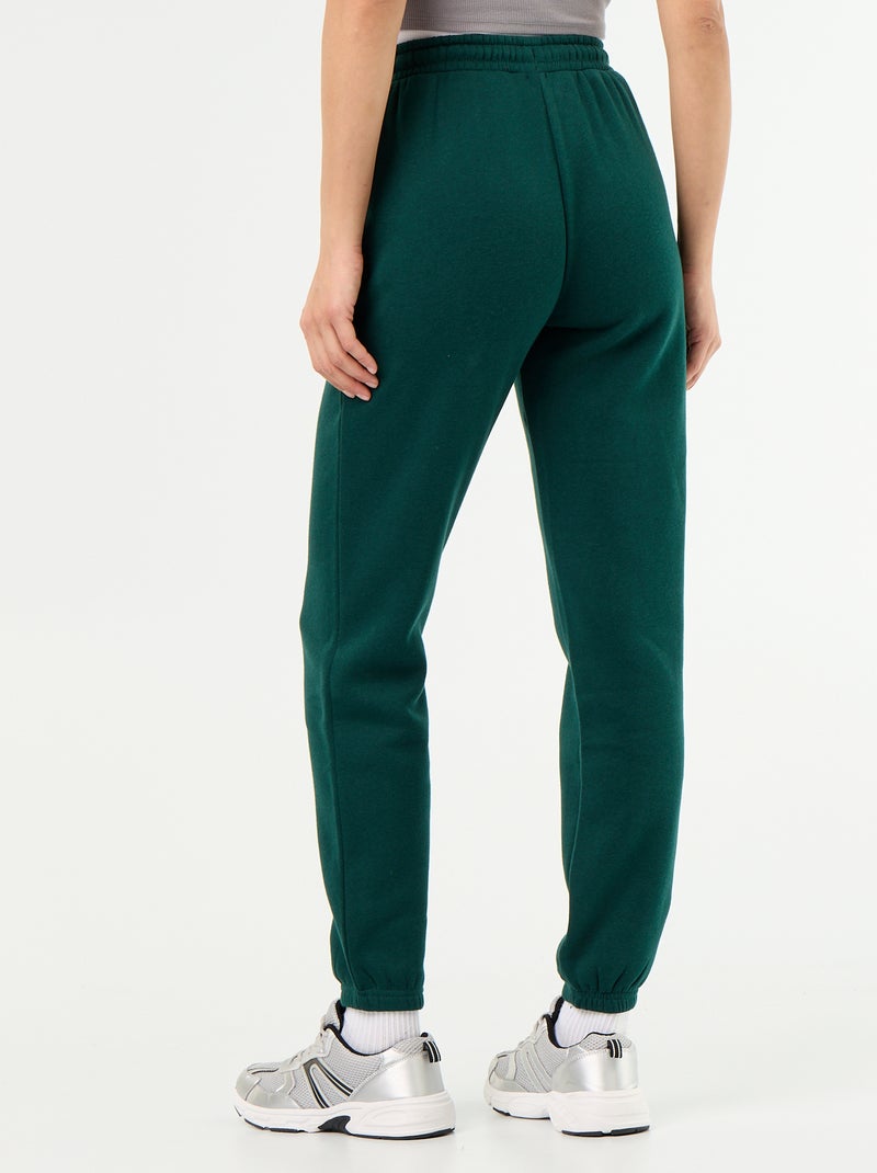 Jogging de sport taille standard Vert - Kiabi