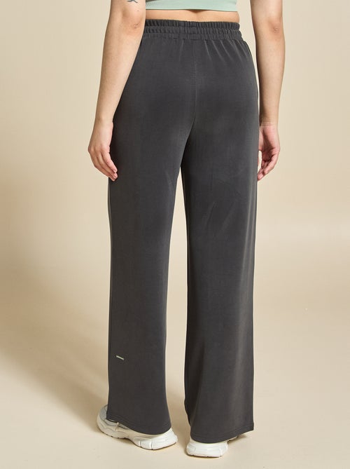 Jogging de sport wide leg - (ekstract) - Kiabi