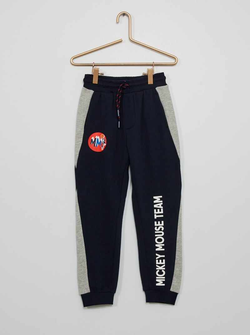 Jogging 'Disney' 'Mickey' BLEU - Kiabi