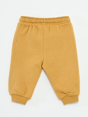 Jogging en molleton avec poche kangourou avec oreilles fantaisies