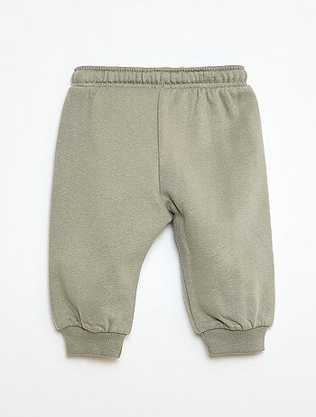 Jogging en molleton avec poche kangourou avec oreilles fantaisies