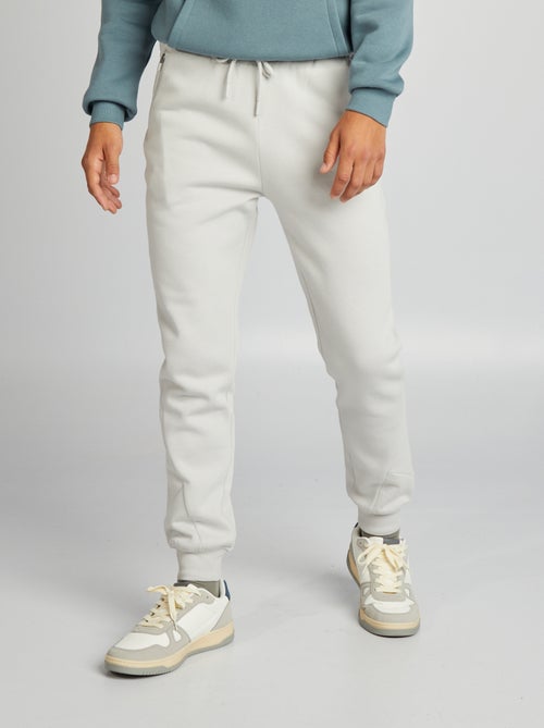 Jogging en molleton - Kiabi