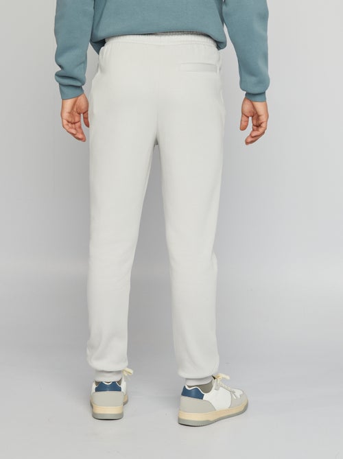 Jogging en molleton - Kiabi