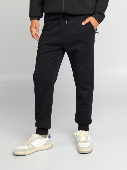 Jogging en molleton - Kiabi