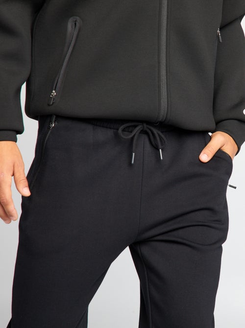 Jogging en molleton - Kiabi