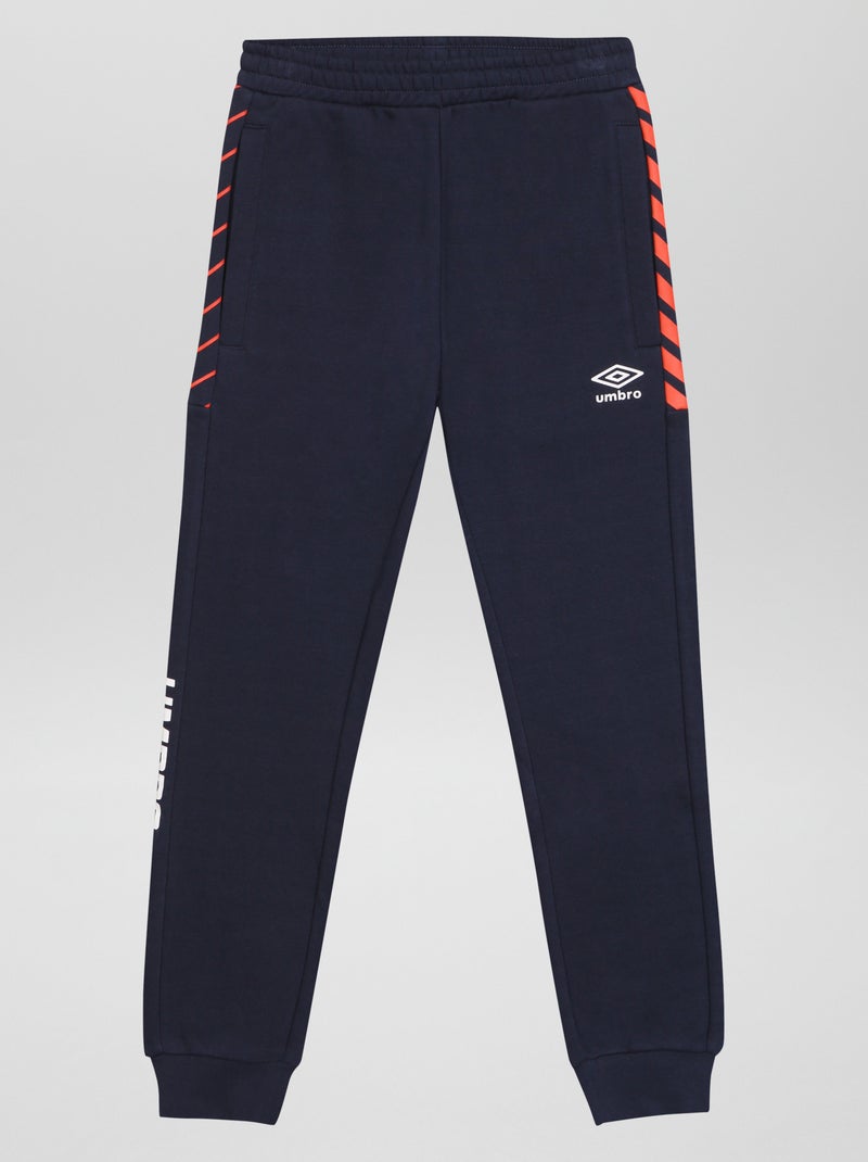 Jogging en molleton 'Umbro' Bleu - Kiabi