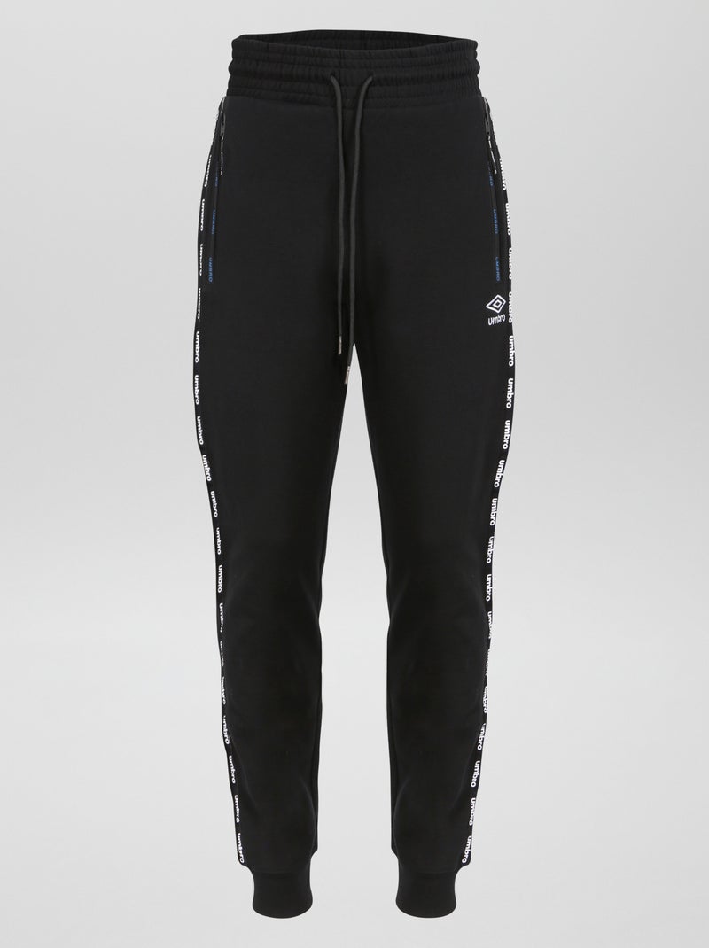 Jogging en molleton 'Umbro' Noir - Kiabi