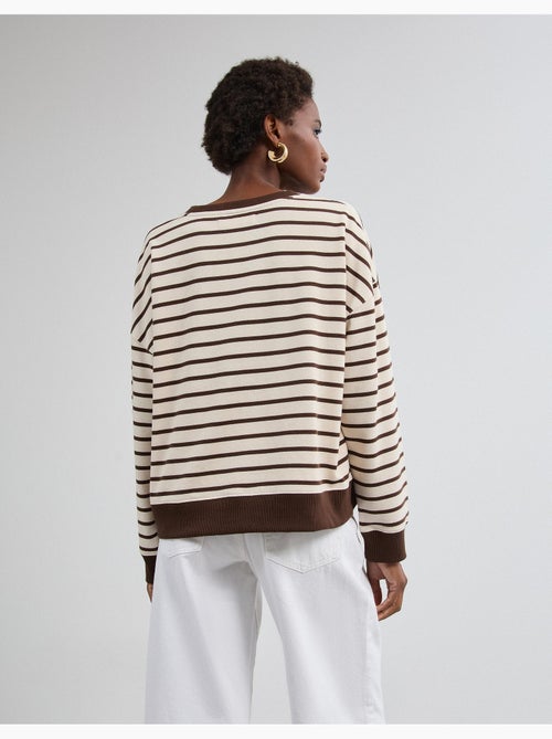 Jogging en sweat, mo fashion - Kiabi Jogging en sweat, mo fashion - Kiabi