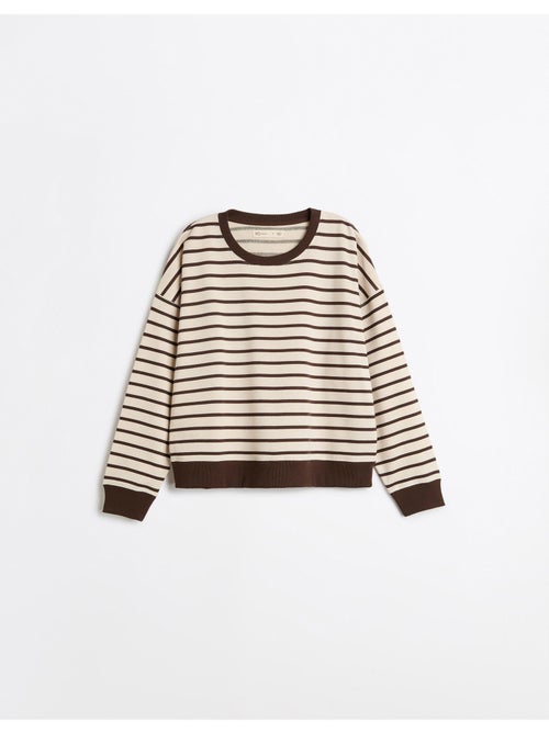 Jogging en sweat, mo fashion - Kiabi Jogging en sweat, mo fashion - Kiabi